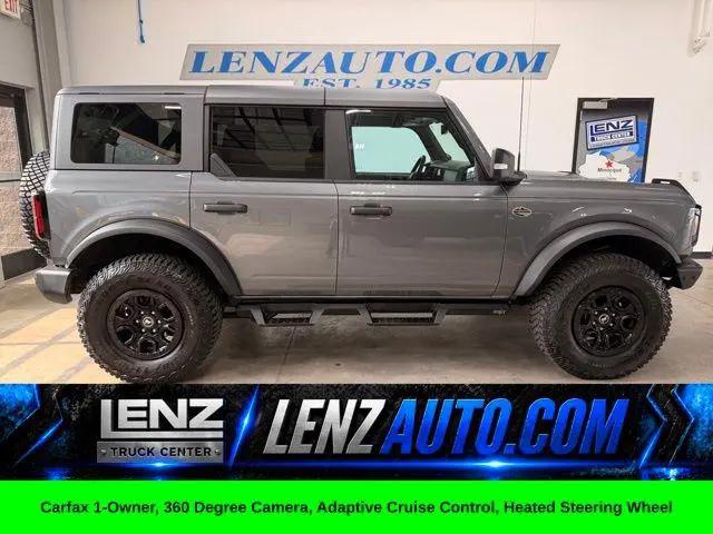 2024 Ford Bronco Wildtrak for sale in Minocqua, WI