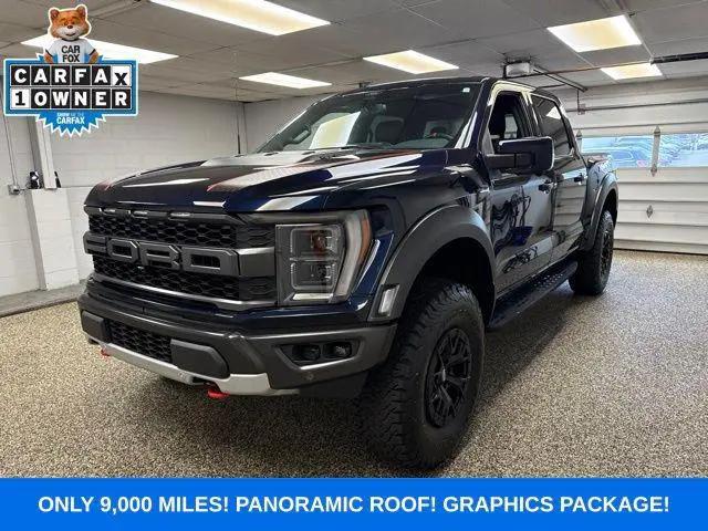 2022 Ford F-150 Raptor for sale in Cuyahoga Falls, OH