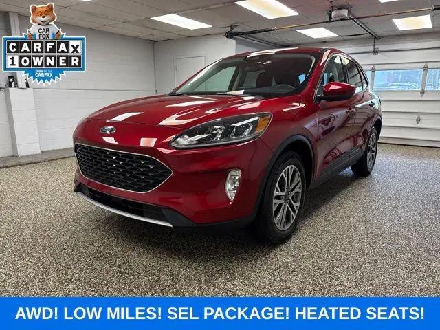 2022 Ford Escape SEL for sale in Cuyahoga Falls, OH