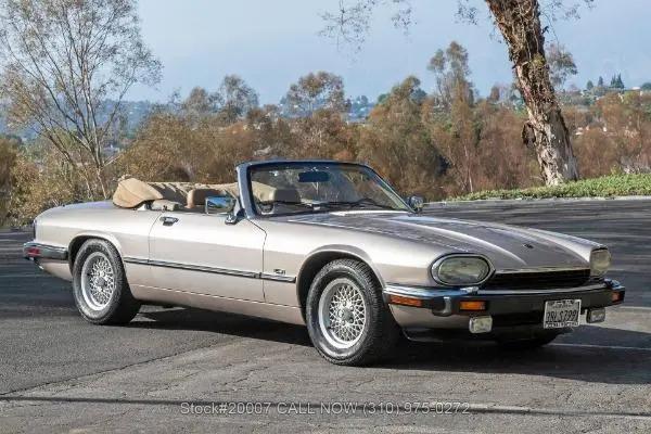 1992 Jaguar XJS Cabriolet for sale in Los Angeles, CA