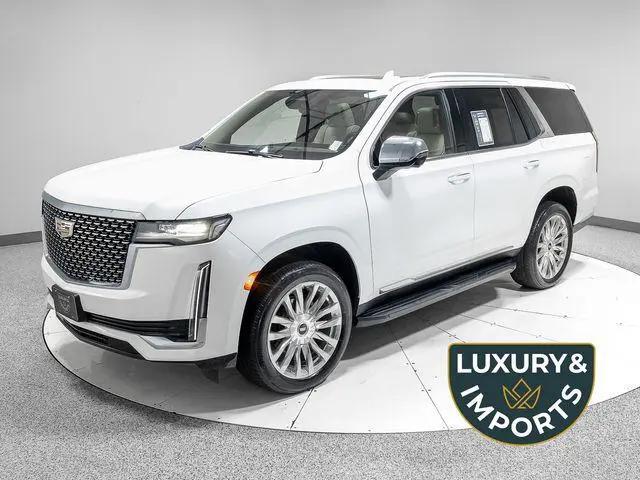2023 Cadillac Escalade 4WD Premium Luxury for sale in Leavenworth, KS
