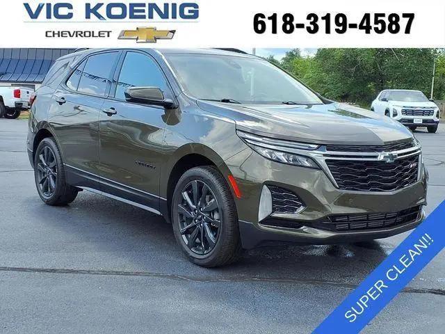 2023 Chevrolet Equinox FWD RS for sale in Carbondale, IL