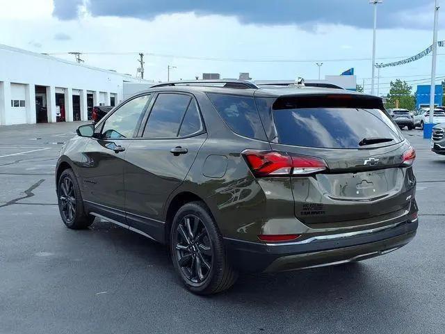 2023 Chevrolet Equinox FWD RS for sale in Carbondale, IL
