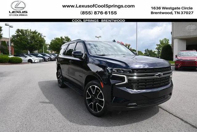 2022 Chevrolet Tahoe 2WD RST for sale in Brentwood, TN