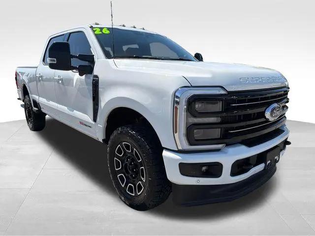 2026 Ford F-250 Platinum for sale in Broken Arrow, OK