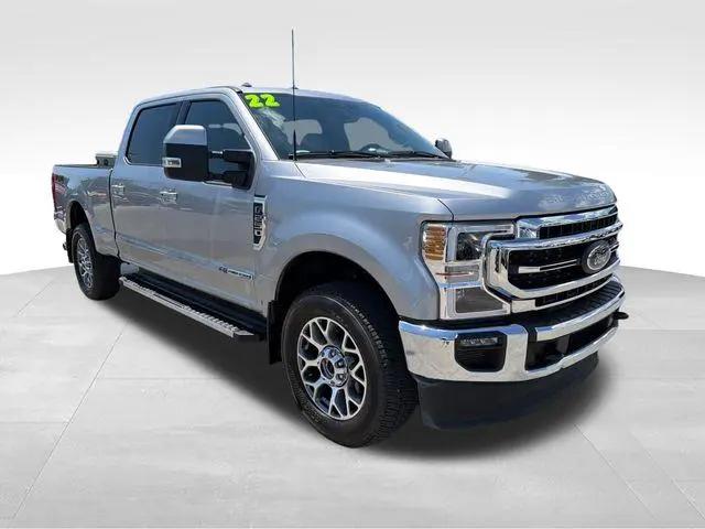 2022 Ford F-250 LARIAT for sale in Broken Arrow, OK