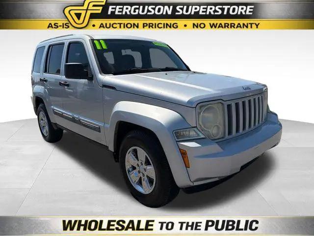 2011 Jeep Liberty Sport for sale in Broken Arrow, OK