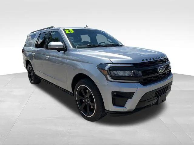 2023 Ford Expedition Limited MAX for sale in Broken Arrow, OK