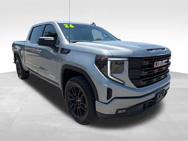 2026 GMC Sierra 1500 Crew Cab, Short Bed, Elevation, 4WD for sale in Broken Arrow, OK