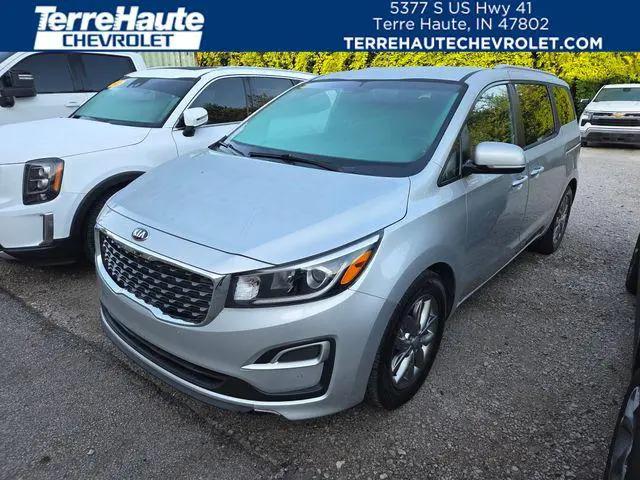2020 Kia Sedona EX for sale in Terre Haute, IN