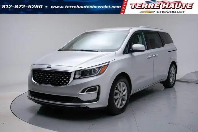 2020 Kia Sedona EX for sale in Terre Haute, IN