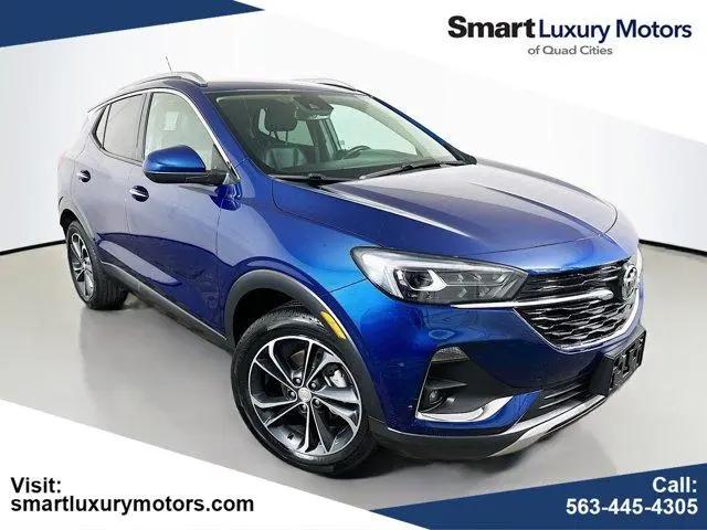 2020 Buick Encore GX FWD Essence for sale in Davenport, IA