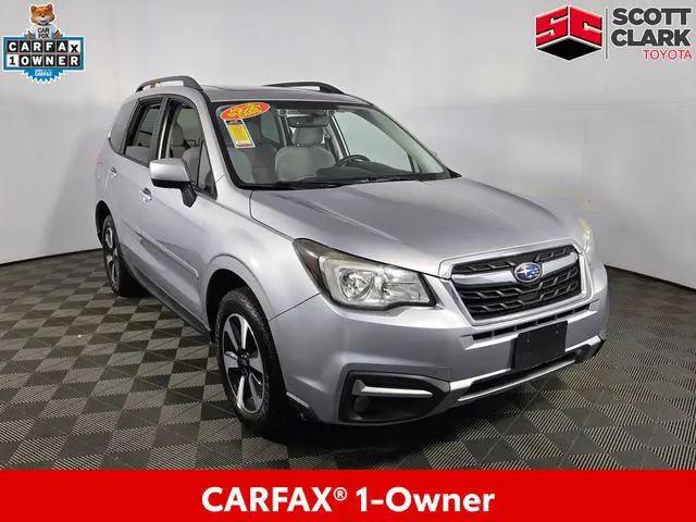 2017 Subaru Forester 2.5i Premium for sale in Matthews, NC