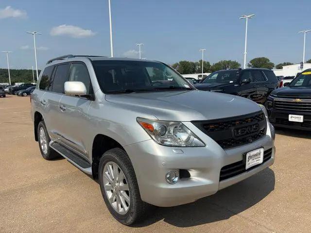 2011 Lexus LX 570 Base for sale in Fort Madison, IA