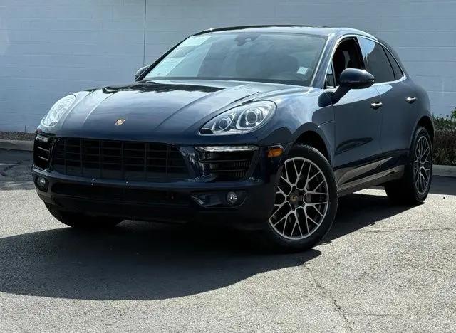 2018 Porsche Macan S for sale in Albuquerque, NM