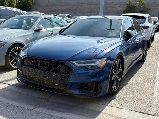 2025 Audi S6 Prestige TFSI quattro Tiptronic for sale in Albuquerque, NM