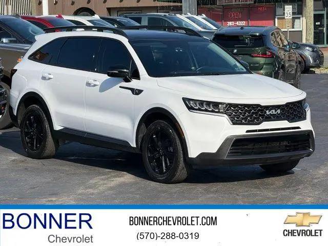 2023 Kia Sorento X-Line S for sale in Kingston, PA
