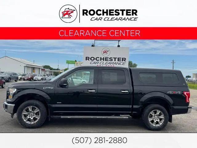 2015 Ford F-150 XLT for sale in Rochester, MN