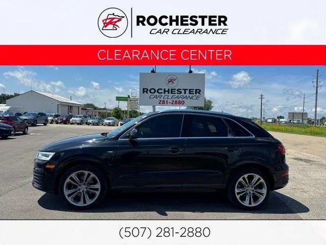 2016 Audi Q3 2.0T Premium Plus for sale in Rochester, MN