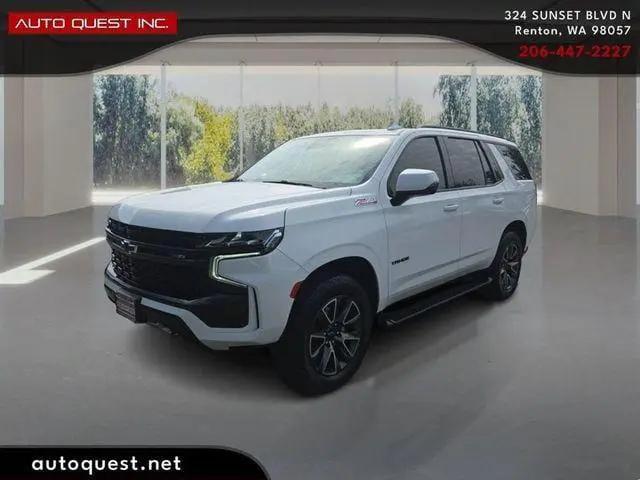 2023 Chevrolet Tahoe 4WD Z71 for sale in Renton, WA