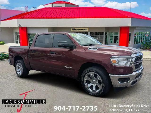 2024 Ram 1500 Big Horn Crew Cab 4x2 5'7" Box for sale in Jacksonville, FL