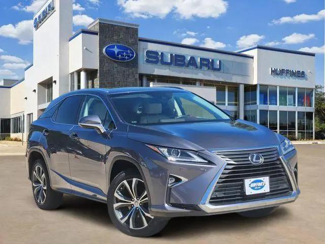 2016 Lexus RX 350 Base for sale in Corinth, TX