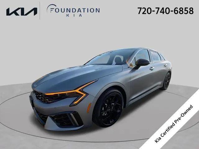 2026 Kia K5 GT-Line AWD for sale in Wheat Ridge, CO