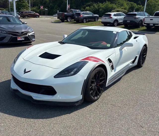 2019 Chevrolet Corvette Grand Sport for sale in Woonsocket, RI
