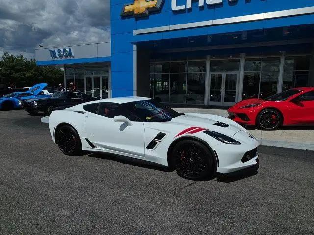 2019 Chevrolet Corvette Grand Sport for sale in Woonsocket, RI