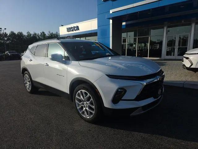 2023 Chevrolet Blazer AWD 3LT for sale in Woonsocket, RI