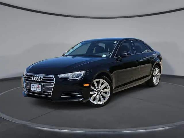 2017 Audi A4 2.0T ultra Premium for sale in Dallas, TX