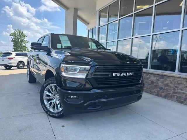 2023 Ram 1500 Laramie Crew Cab 4x4 57 Box for sale in Lexington, KY