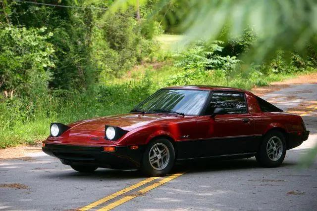 1983 Mazda RX-7 GSL for sale in Aiken, SC