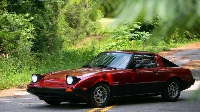 1983 Mazda RX-7 GSL for sale in Aiken, SC