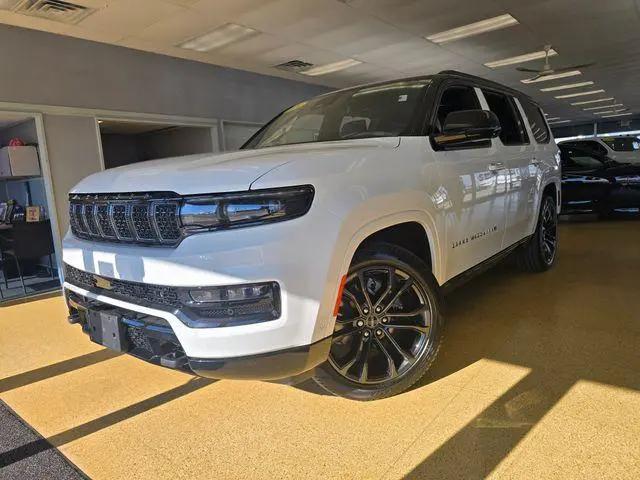 2024 Jeep Grand Wagoneer Series III Obsidian 4x4 for sale in Fort Wayne, IN