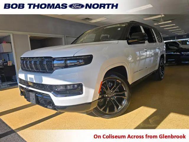 2024 Jeep Grand Wagoneer Series III Obsidian 4x4 for sale in Fort Wayne, IN