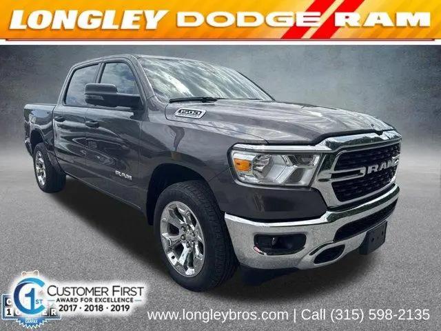2023 Ram 1500 Big Horn Crew Cab 4x4 5'7" Box for sale in Fulton, NY