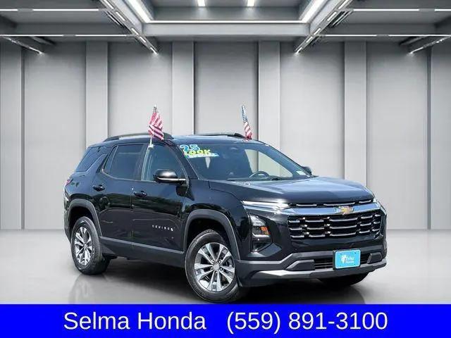 2025 Chevrolet Equinox AWD LT for sale in Selma, CA