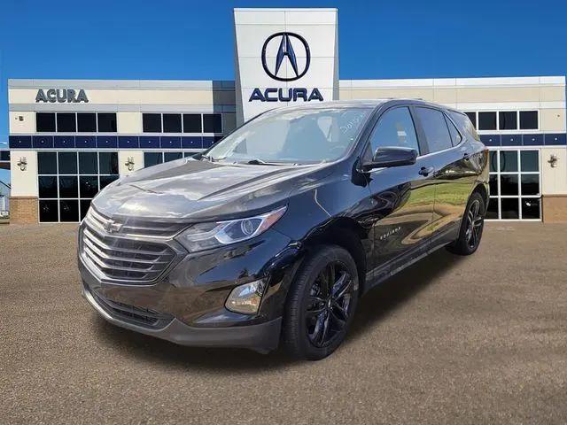 2021 Chevrolet Equinox FWD LT for sale in Ridgeland, MS