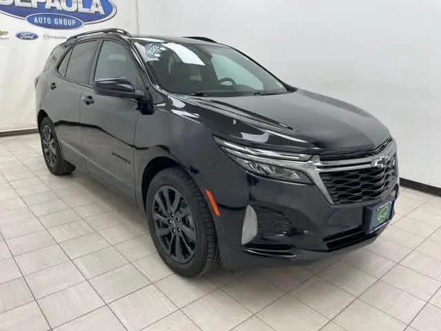 2023 Chevrolet Equinox AWD RS for sale in Albany, NY