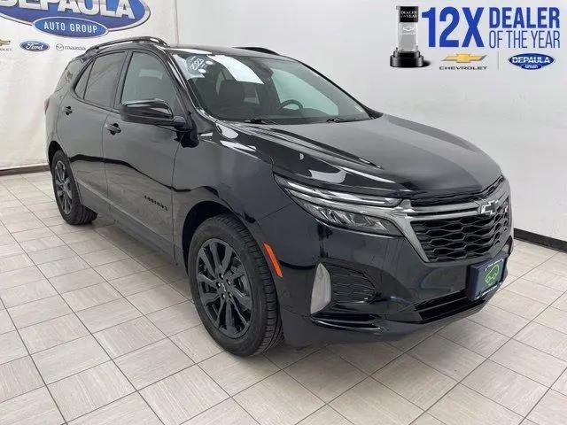 2023 Chevrolet Equinox AWD RS for sale in Albany, NY
