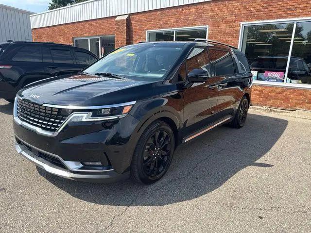 2022 Kia Carnival for sale near Waverly, OH