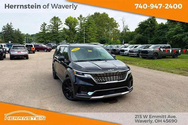 2022 Kia Carnival MPV SX for sale in Waverly, OH