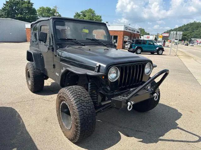 2000 Jeep Wrangler SE for sale in Waverly, OH