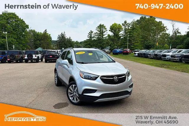 2020 Buick Encore AWD Preferred for sale near Waverly, OH