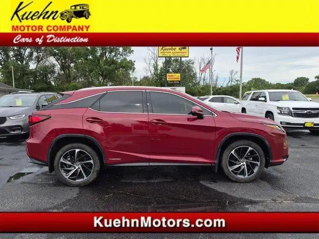 2019 Lexus RX 450h Base for sale in Austin, MN