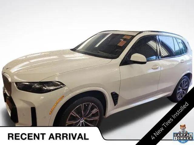 2024 BMW X5 xDrive40i for sale in Shelby Township, MI