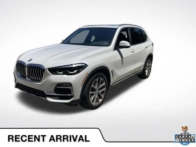 2021 BMW X5 xDrive40i for sale in Shelby Township, MI
