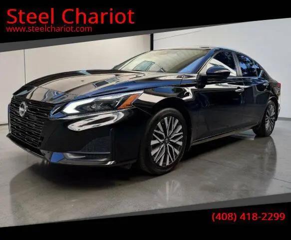 2023 Nissan Altima SV FWD for sale in San Jose, CA