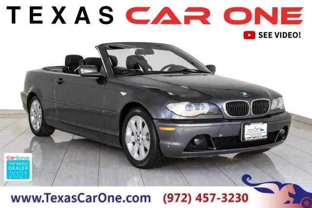 2006 BMW 325Ci Ci for sale in Carrollton, TX